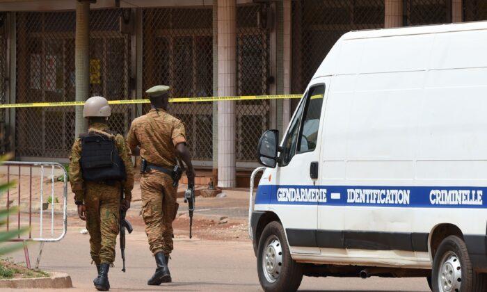 Attack on Vehicle Kills 35 Civilians in Northern Burkina Faso