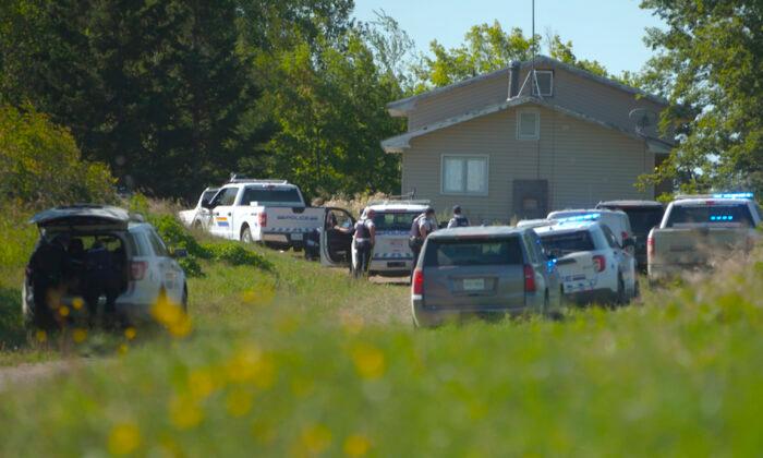 Stabbing Suspect Not Hiding at James Smith Cree Nation, Police Say as Search Continues