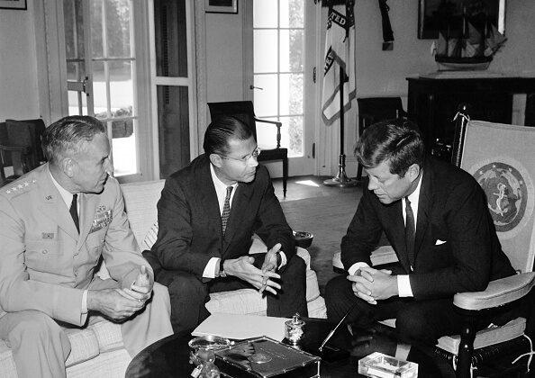 Book Review: ‘The Kennedy Withdrawal: Camelot and the American Commitment to Vietnam’