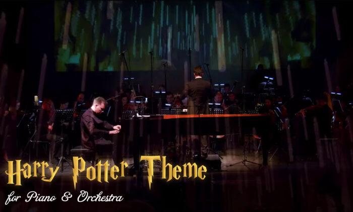 Harry Potter Theme for Piano & Orchestra | Hedwig’s Theme