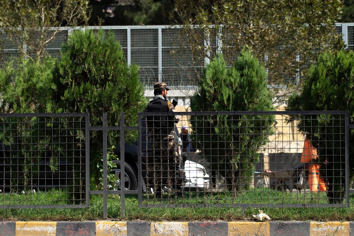 ISIS Claims Responsibility for Bombing That Killed Russian Embassy Staff