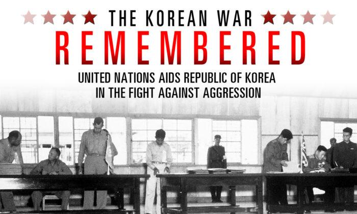 United Nations Aids Republic of Korea in Fight Against Aggression | The Korean War Remembered Episode 10｜Documentary