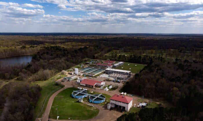 Water Pressure Restored in Jackson, Mississippi: Officials