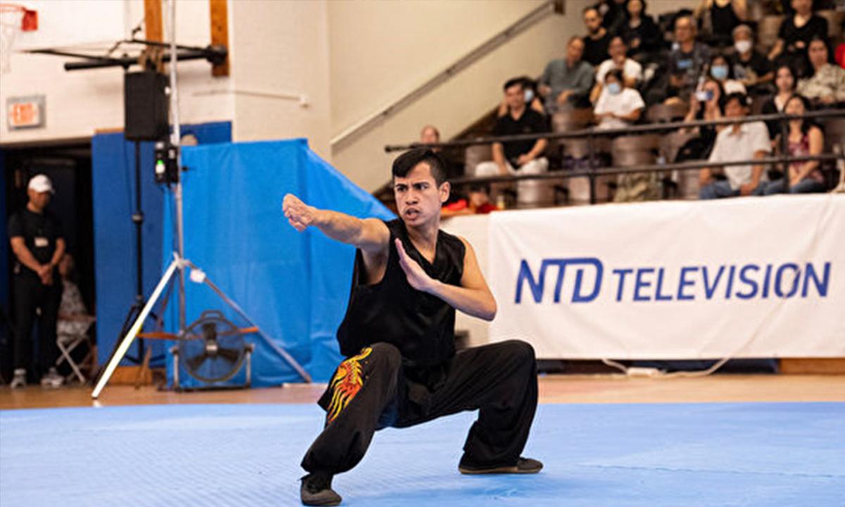 Contestants Said the Competition Made Them Love Traditional Chinese Martial Arts Even More