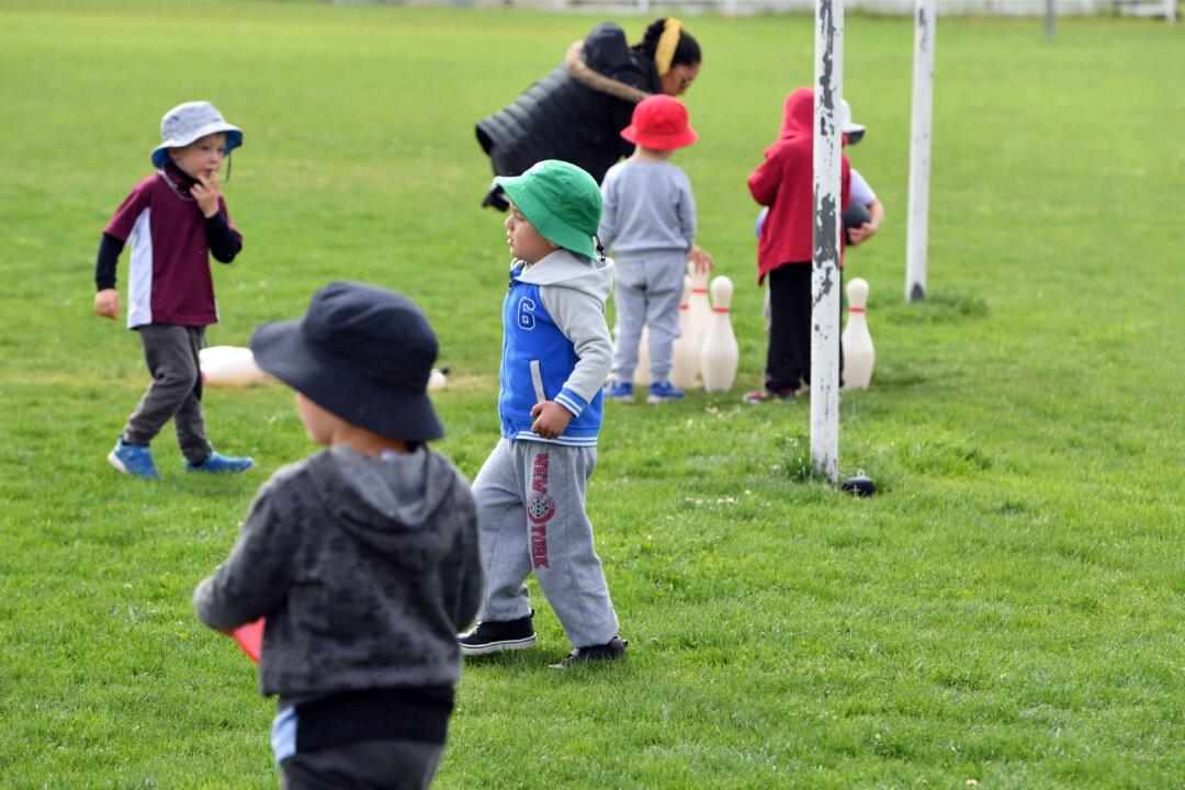 Aussie Childcare Workers Demand 25 Percent Wage Increase