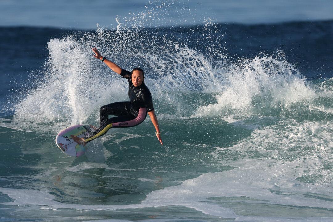 Olympic Champ Moore Aims to Make It 6 of the Best in WSL Finals
