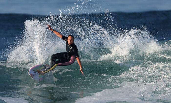 Olympic Champ Moore Aims to Make It 6 of the Best in WSL Finals