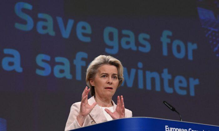 The European Energy Crisis May Be Back Soon