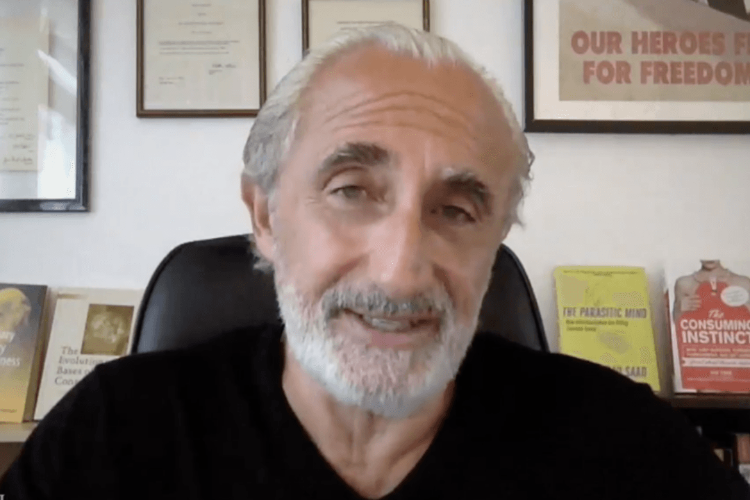 ‘Idea Pathogens, Parasitize Our Minds’: Professor Gad Saad