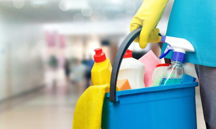 Best All-Purpose Cleaners for Every Place in Your Home