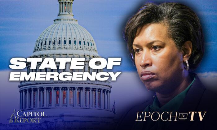 Capitol Report (Sept. 8): DC Mayor Declares State of Emergency; Washington Mourns Death of Queen Elizabeth II