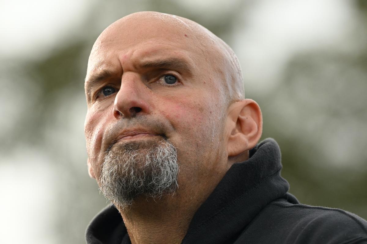 Fetterman Under Fire Over Progressive Stance on Crime, Connections to Crips Gang
