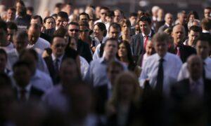 London’s Population Rebounds to Record Levels: Think Tank