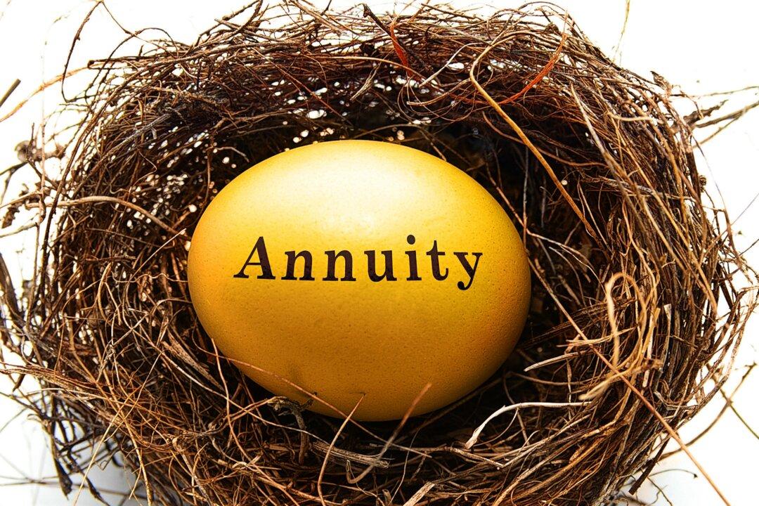 How Are Annuities Given Favorable Tax Treatment