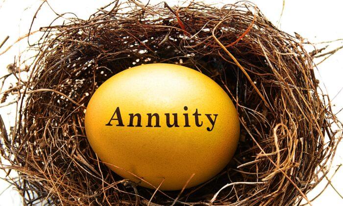 How Are Annuities Given Favorable Tax Treatment