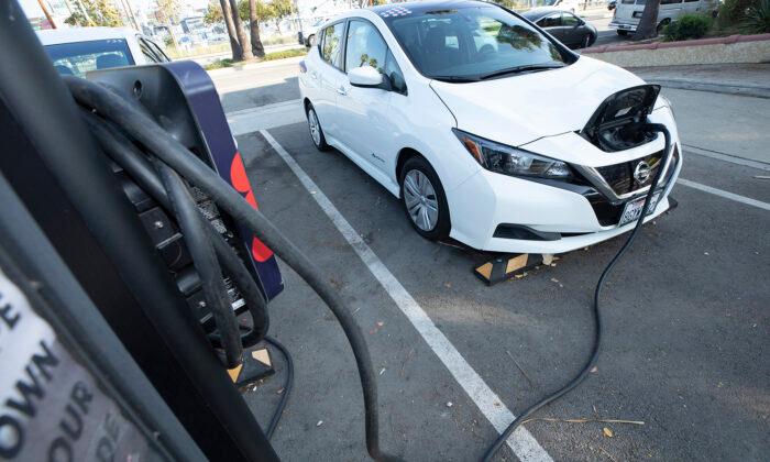 All New Cars Must Be Zero-Emission in Oregon by 2035