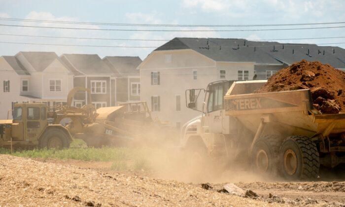 Homebuilder Pessimism Deepens As Housing Recession Shows ‘No Signs of Abating’: NAHB