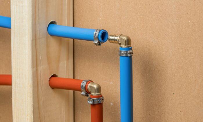 It’s Easy to Install PEX Pipe