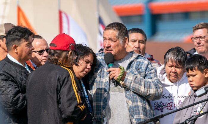 ‘Lead Our People Into Sunlight’: Indigenous Leaders, Community Members Reflect on Mass Stabbing Tragedy