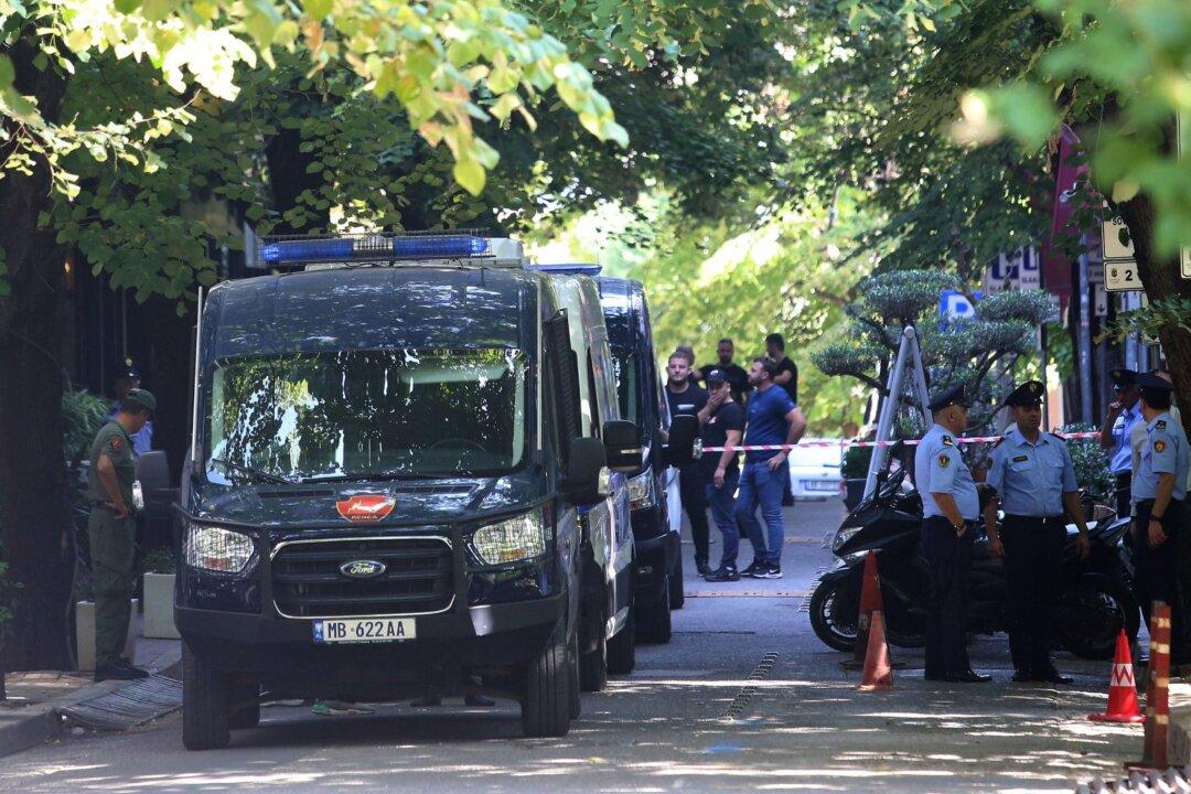 US Sanctions Iran Intelligence Over Albania Cyberattack