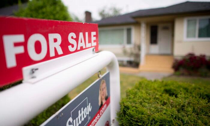 BC Home Sales to Continue to Decline Into Next Year Due to High Mortgage Rates: Report