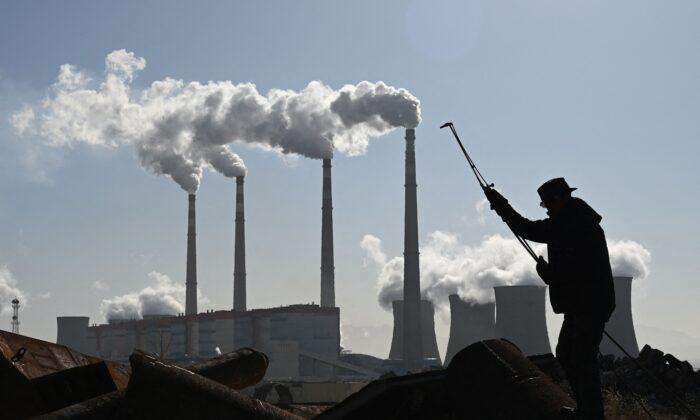 Investigative Reporter Reveals CCP’s Legacy of Environmental Destruction in China