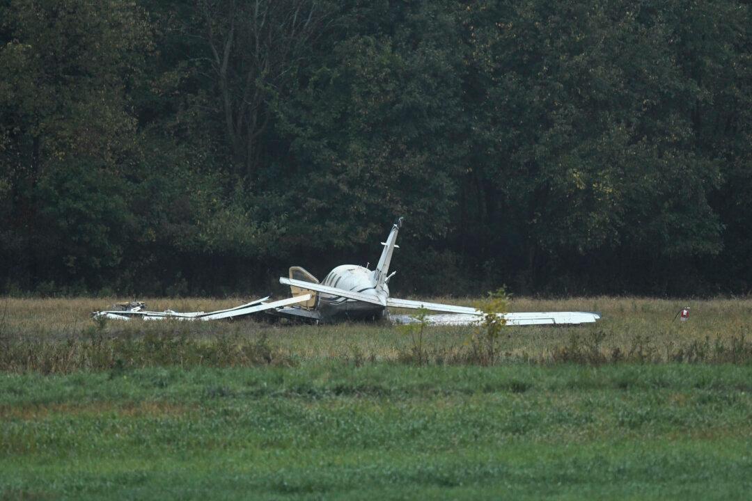 Pilot Error, Overloading Caused Michigan Crash That Killed 5