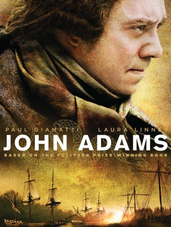 Paul Giamatti stars as John Adams in the acclaimed series about one of our greatest founding founders. (HBO films)