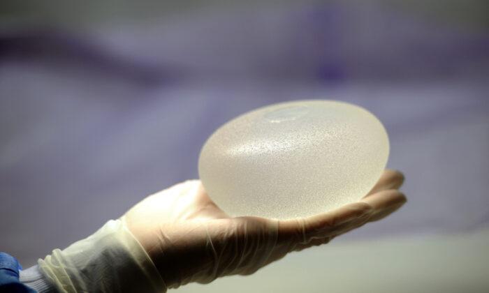 Cancers Reported in Scar Tissue Around Breast Implants: FDA Safety Alert