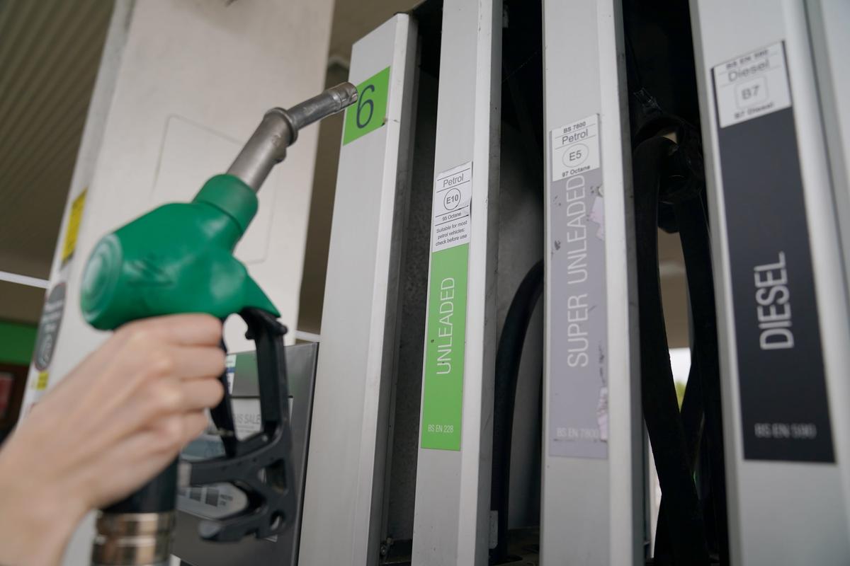 UK Petrol Drivers Still Getting ‘Raw Deal’ Despite Record Fall in Pump Prices: RAC