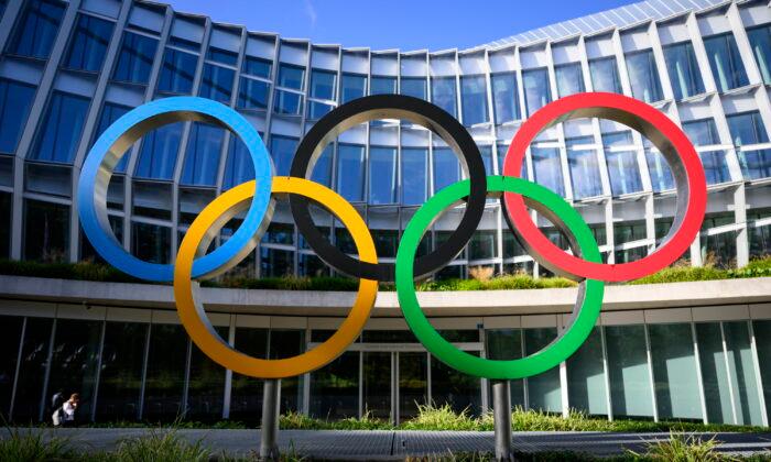 IOC Publishes Rights Strategy Months After Beijing Olympics