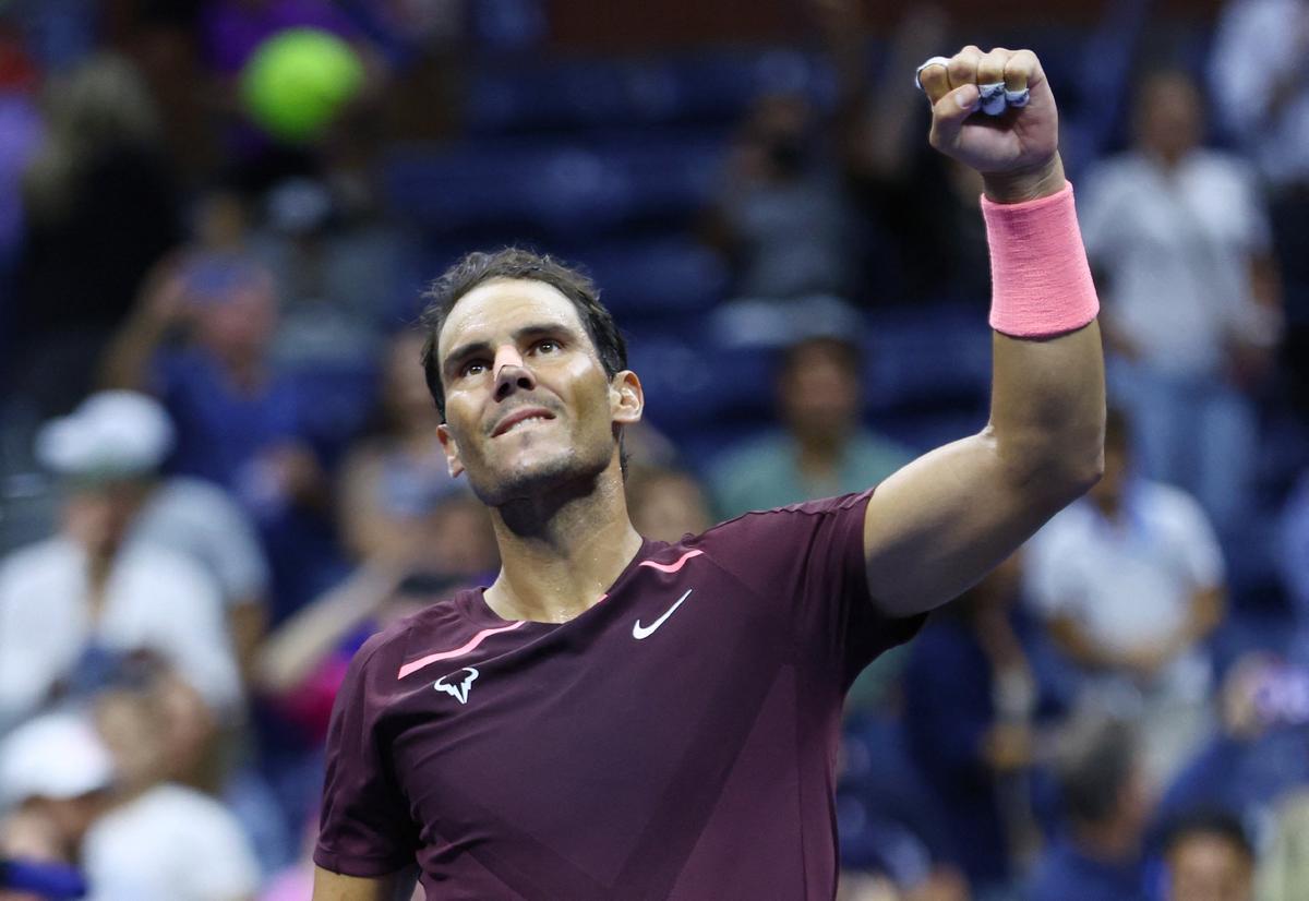 Nadal Wins Ugly US Open Match Against Fognini