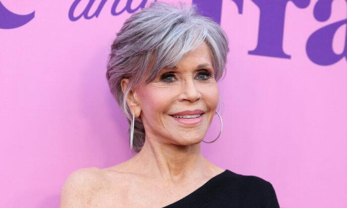 Jane Fonda Reveals Cancer Diagnosis, Starts Chemo