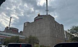Key Nuclear Plant Loses Power Line as Moscow, West Energy Row Escalates