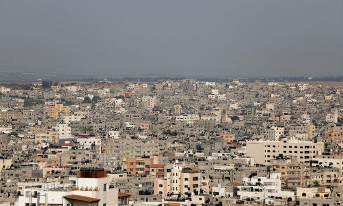 Hamas Terrorist Group Executes 5 Palestinians in Gaza