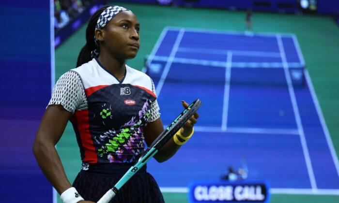 Mixed Feelings for Coco Gauff After US Open Quarter—Final Exit