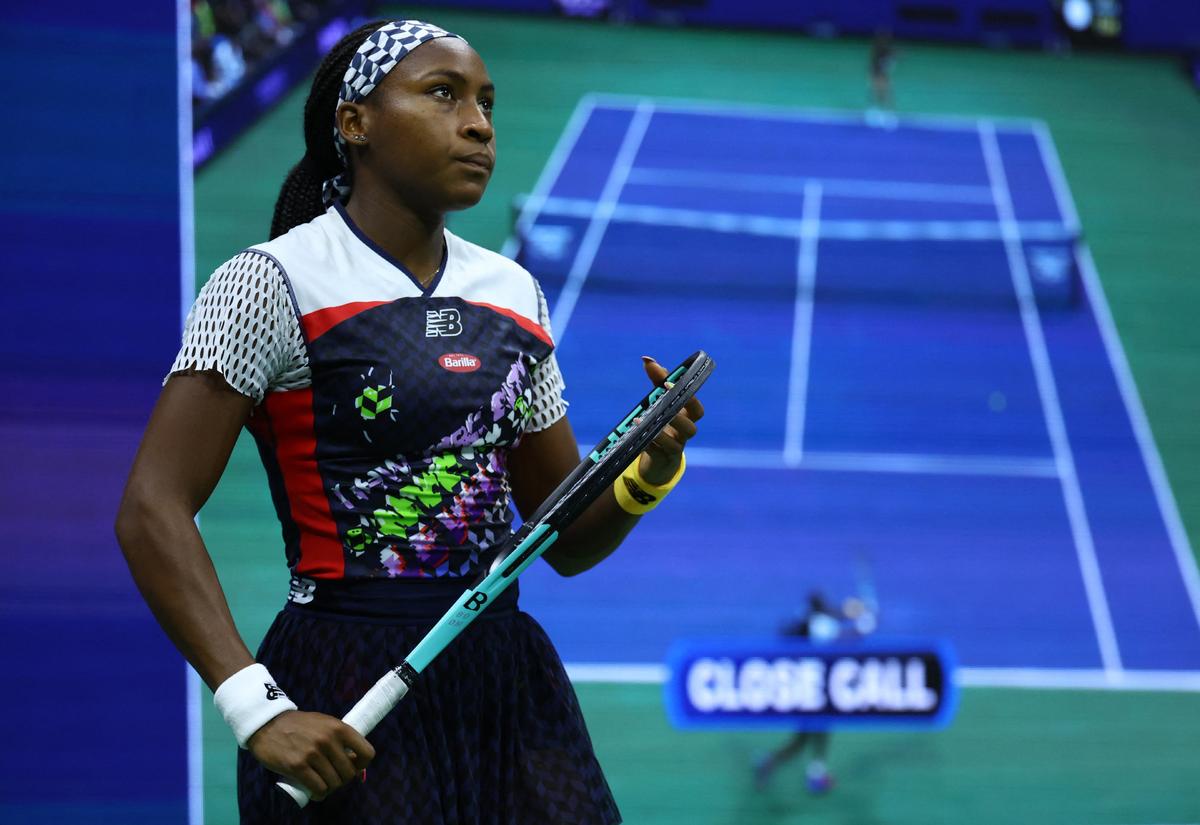 Mixed Feelings for Coco Gauff After US Open Quarter—Final Exit