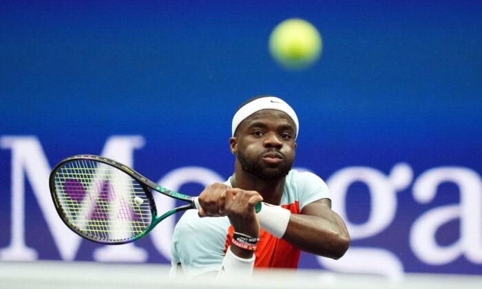 Tiafoe Keeps Alive American Hopes by Reaching US Open Semifinal