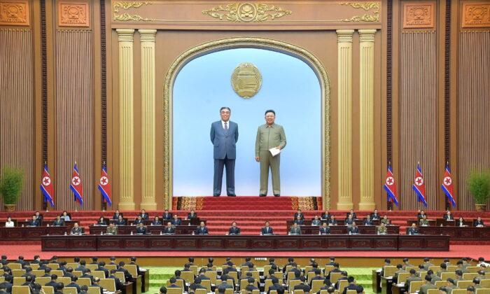 North Korean Regime Says Will Build ‘Socialist Fairyland’