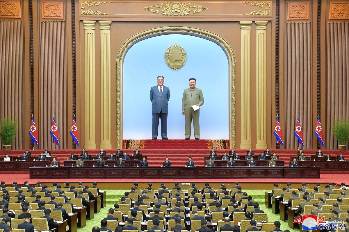 North Korean Regime Says Will Build ‘Socialist Fairyland’