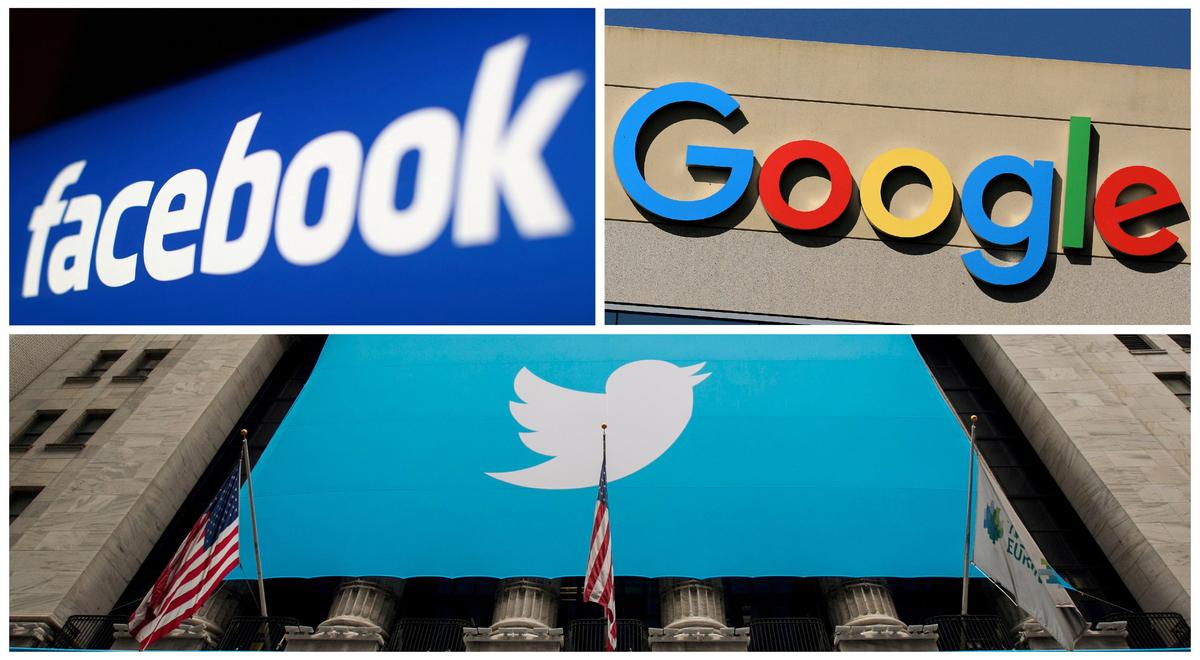 Social Media Firms to Testify at Senate Homeland Security Hearing