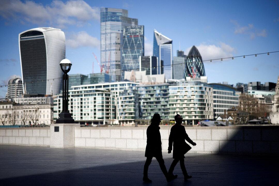 New Property Records Reveal Beijing’s Buy-Up of London’s Financial District