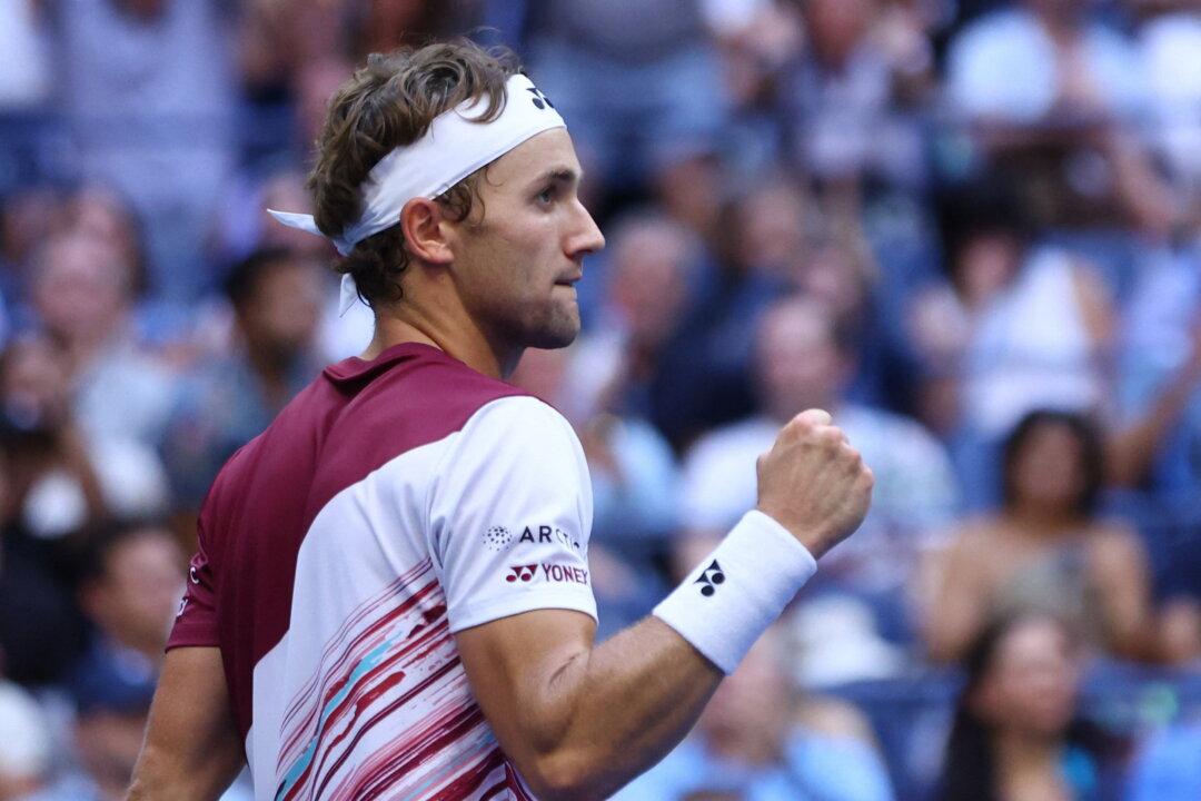 Ruud Reaches US Open Final With Confident Win Over Khachanov