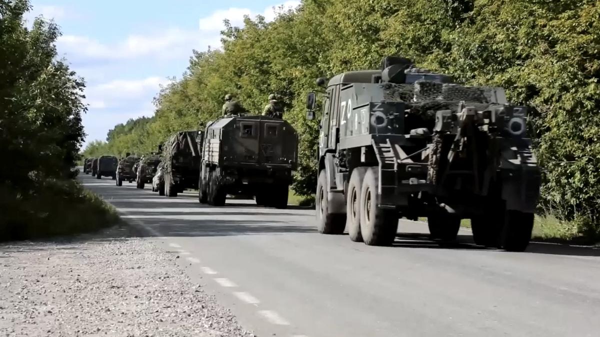 Russia Vows ‘Full Protection’ for Any Annexed Territory as Nuclear Threat Grows