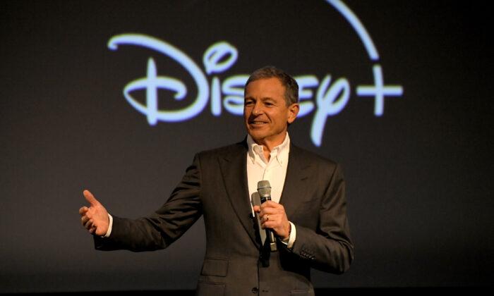 Disney’s Iger Reveals He Doesn’t Want to Stay on as CEO Much Longer