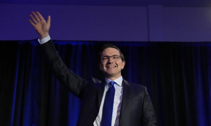 Pierre Poilievre to Meet Conservative Party Caucus After Landslide Leadership Win