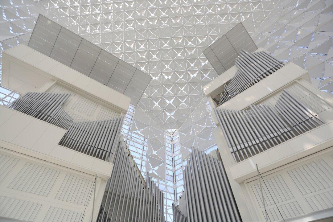 Yearlong Concert Series Celebrates Hazel Wright Organ Restoration