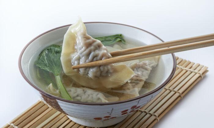 How to Eat a Soup Dumpling