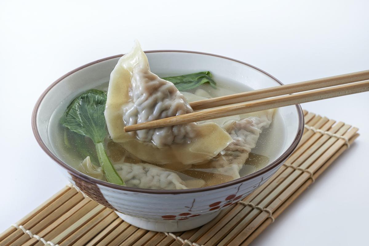 How to Eat a Soup Dumpling