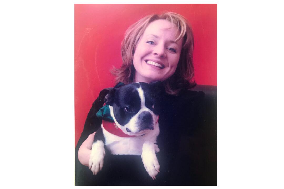 A Dog’s Story From 9/11